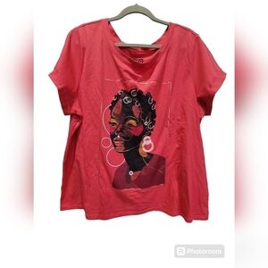 XXL Black History Graphic T-Shirt